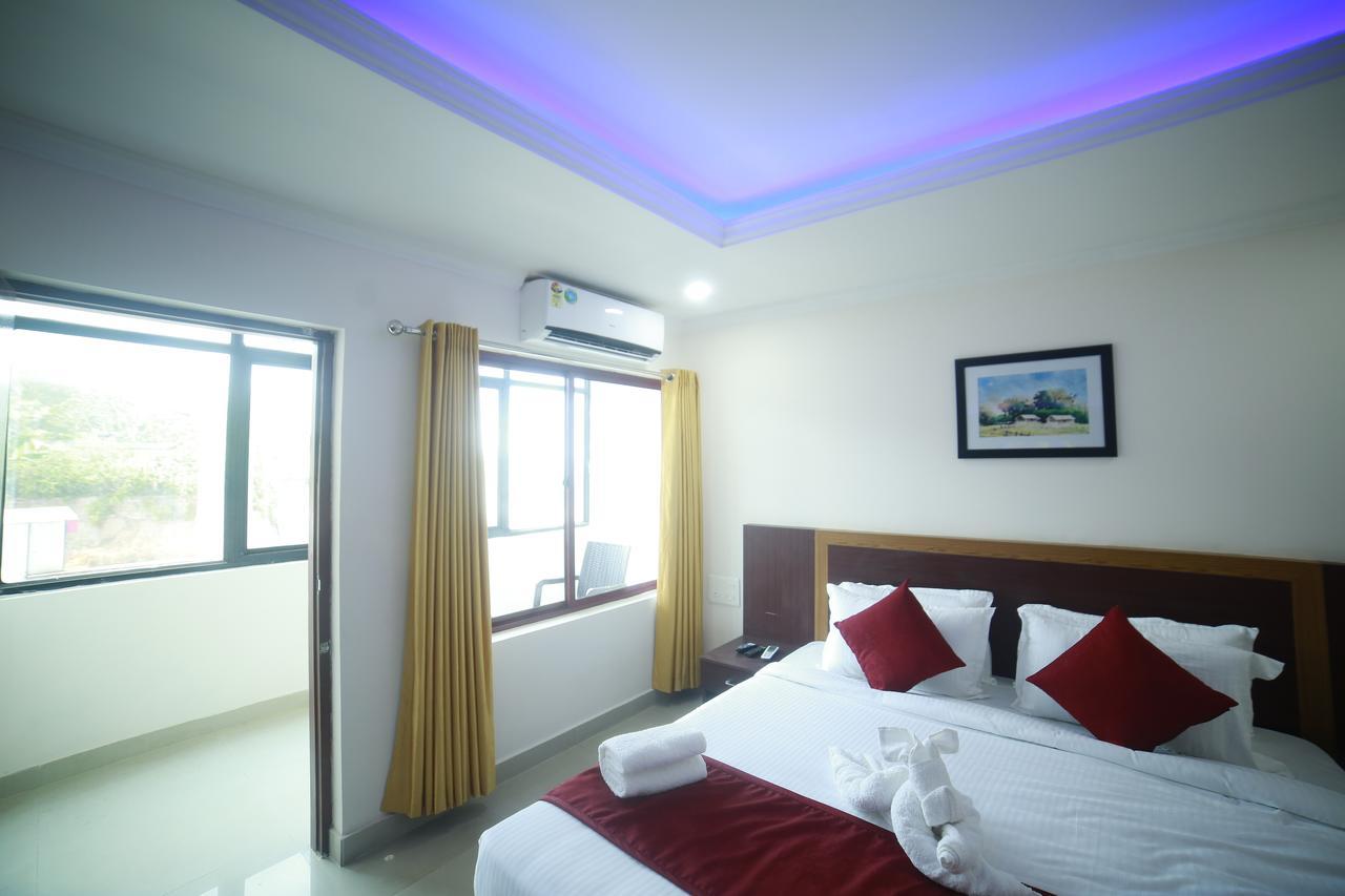 Hotel Horizon International Tullipurmbu Екстериор снимка