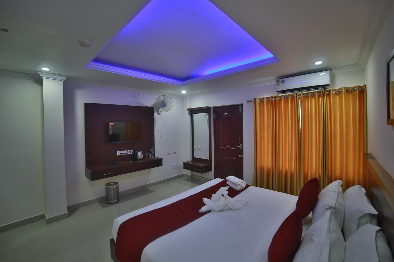 Hotel Horizon International Tullipurmbu Екстериор снимка
