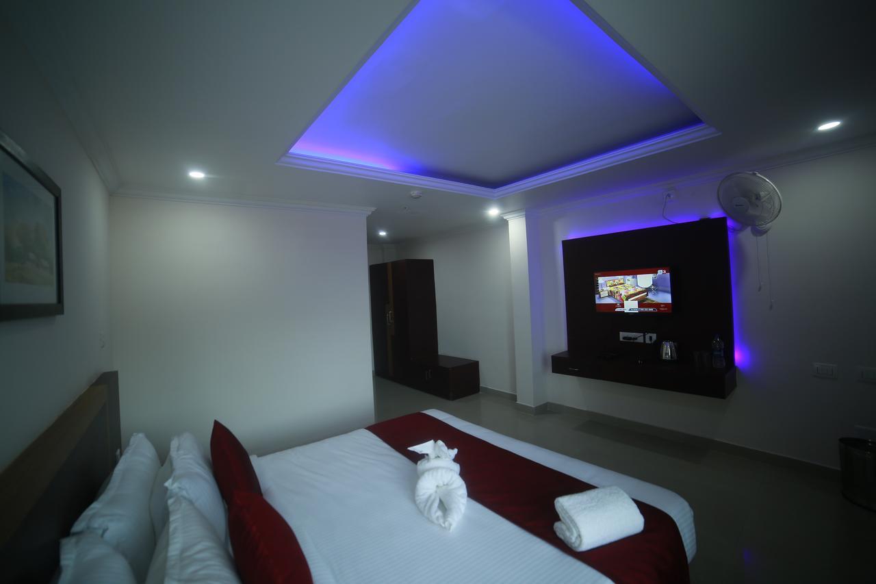 Hotel Horizon International Tullipurmbu Екстериор снимка